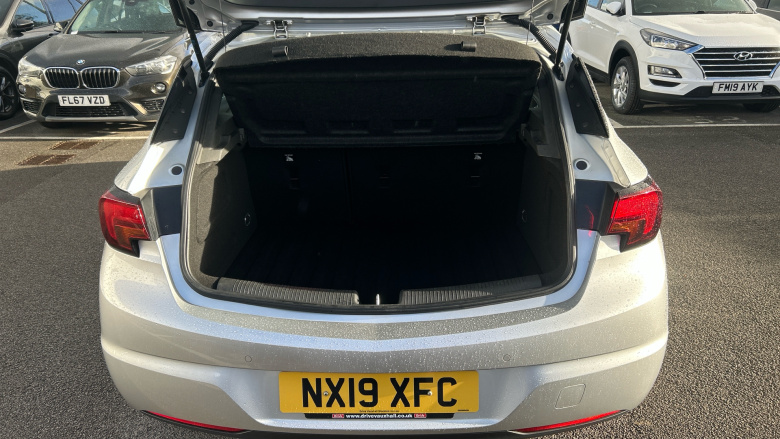 Vauxhall Astra 1.0T ecoTEC SRi 5dr Petrol Hatchback